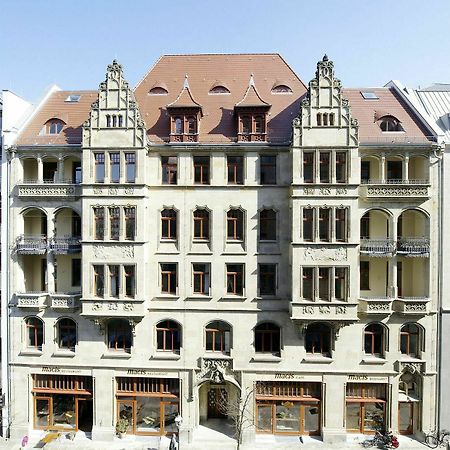 Apartmenthotel Quartier M Лейпциг Экстерьер фото